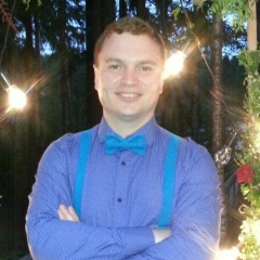 Саша Евсюнин, 18.10.1984, Санкт-Петербург