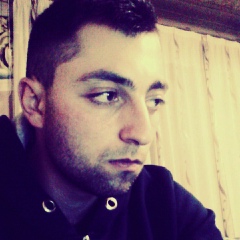 Pash Hovhannisyan, 18.04.1997, Сисиан