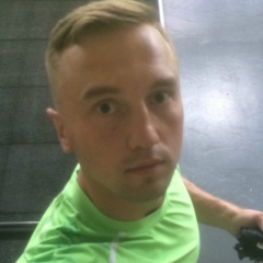 Евгений Одоров, 23.05, Санкт-Петербург