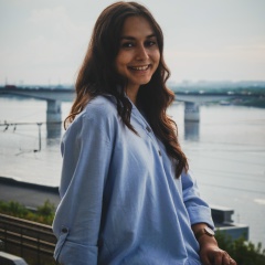 Эльвира Шарифуллина, 13.11