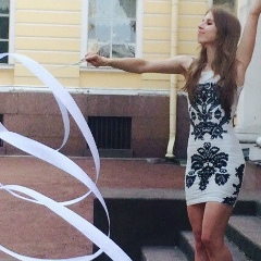Ксения Рябова, 24.04