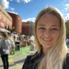 Ирина Цареградская, 20.02.1986, Москва