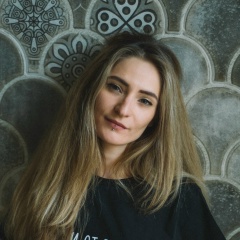 Лилия Лис, 03.04, Мытищи