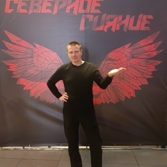 Руслан Смычков, 01.12.1973, Санкт-Петербург