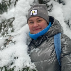 Ольга Андреева, Санкт-Петербург