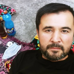 Темур Амтешаров, 30.03, Санкт-Петербург