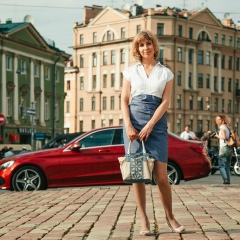 Алёнка Сенина, 12.05.1987, Санкт-Петербург