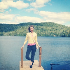 Oxana Sushilnikova, 25.08, Montréal