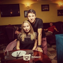 Амира Кыдырчаева, Астана