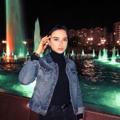Лилия Амберкова, 28.04.1996, Севастополь
