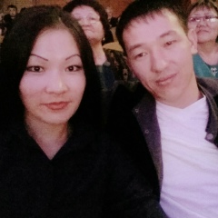 Darkhan Ergaliev, Алматы