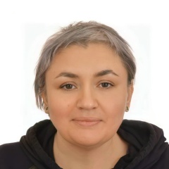 Лилана Червона, 15.04.1972, Великодолинское