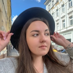 Олеся Кеосаян, 29.08, Домодедово