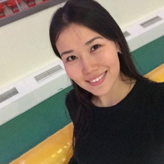 Раушан Жарылгапова, 22.09, Астана