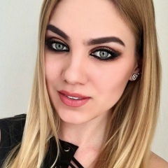 Maria Macevans, 24.09, Miami Beach