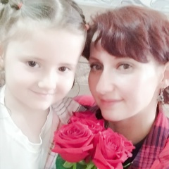 Тася Седова, 31.07, Люберцы
