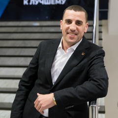 Михаил Манченко, 07.05, Красноярск