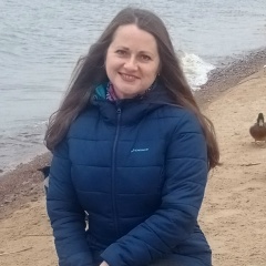 Виктория Князева, 27.10, Санкт-Петербург