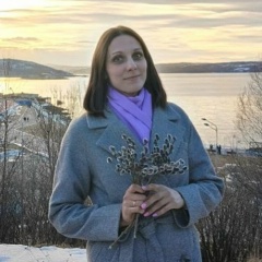 Елена Саламатова, 02.11.1990, Североморск