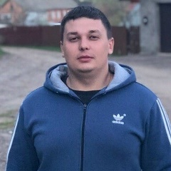 Антон Антонов, 03.06.1994, Москва