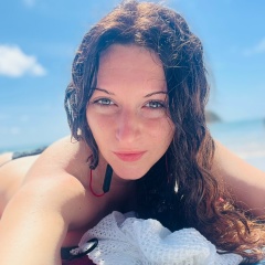 Алина Марочкина, 11.06.1987, Москва