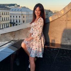 Юлия Жукова, 16.10, Санкт-Петербург