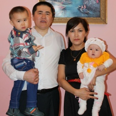 Жанадил Туретов, 19.08.1985, Актобе