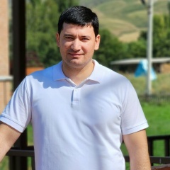 Rahat Samatov, 05.11, Ашхабад