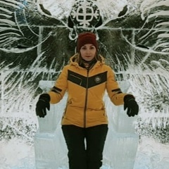Юлия Дайнеко, 09.09, Оленегорск