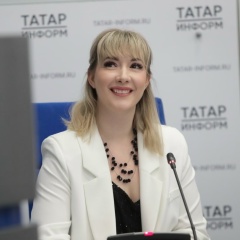 Алиночка Леваднева, Казань