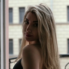 Анастасия Бялик, 04.12, Санкт-Петербург