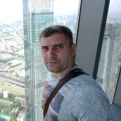 Юрий Исаков, 21.10.1981, Новосибирск