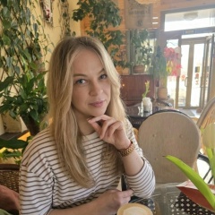 Диана Калинина, 06.05, Санкт-Петербург