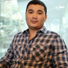 Рустамбек Сатторов, 30.11.1989, Москва