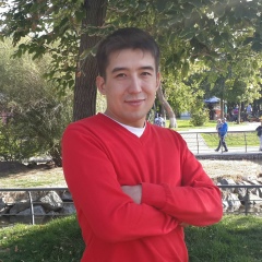 Abay Kapabayev, 04.12.1988, Астана