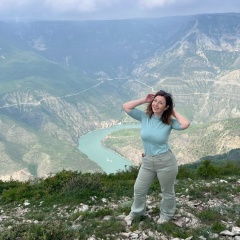 Валентина Парамонова, 15.02, Москва