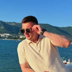 Антон Горный, 24.04, Оренбург