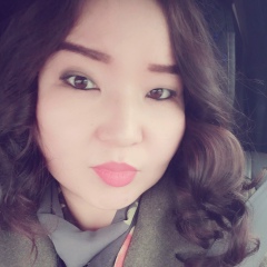 Saltanat Ospanova, 25.12, Астана