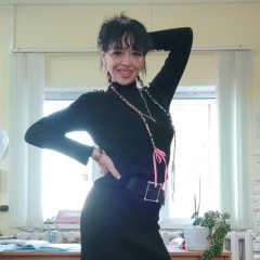 Таисия Фейерабенд, 09.03, Усть-Нера