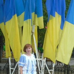 Валентина Лєснова, 15.04, Луганск