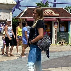 Кристина Жучкова, Саратов