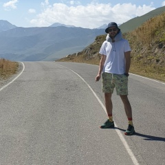 Евгений Степанищев, 20.09, Кутаиси