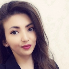 Zhanar Yensegen, 21.03.1992, Актау