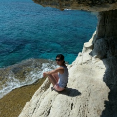 Таня Ким, 30.08, Москва