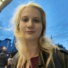 Надежда Железняк, 14.01, Москва