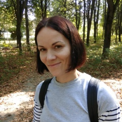 Олеся Борисенко-Смирнова, 09.05, Королёв