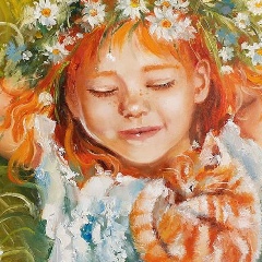 Елена Саушкина, Санкт-Петербург