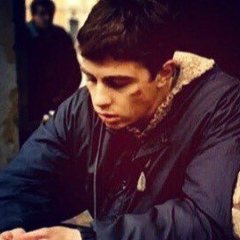 Антон Владимиров, 25.01.1994, Москва