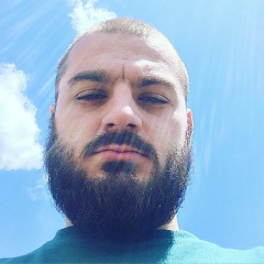 Женя Ганжа, 30.07, Николаев