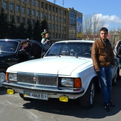 Серёга Гузев, 11.08.1989, Николаев